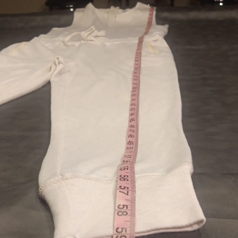 REVOLVE 525 America Cream Sleeveless Jumpsuit - Picture 16 of 16
